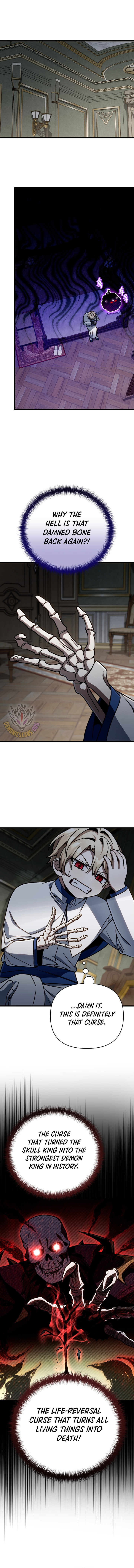 I'm Gonna Annihilate This Land Chapter 38 8